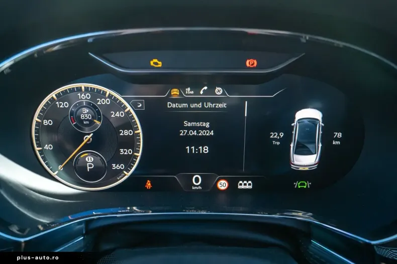 Bentley Flying Spur din 2024 cu 16.987 km - oferta BEN182845 - foto 25