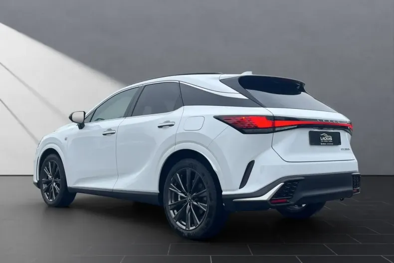 Lexus RX 350 din 2024 cu 27.017 km - oferta LEX182846 - foto 3