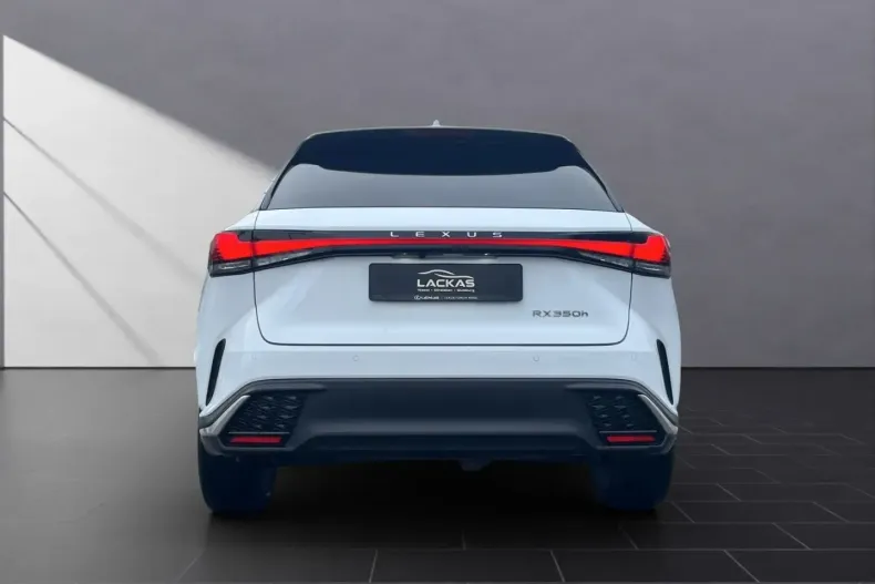 Lexus RX 350 din 2024 cu 27.017 km - oferta LEX182846 - foto 4