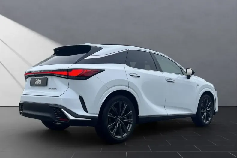 Lexus RX 350 din 2024 cu 27.017 km - oferta LEX182846 - foto 5