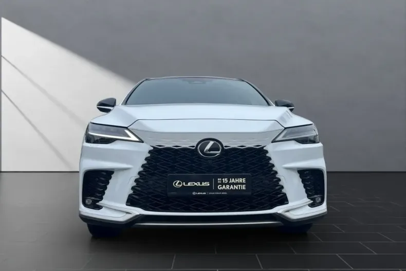 Lexus RX 350 din 2024 cu 27.017 km - oferta LEX182846 - foto 8