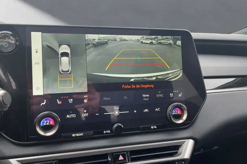 Lexus RX 350 din 2024 cu 27.017 km - oferta LEX182846 - foto 15