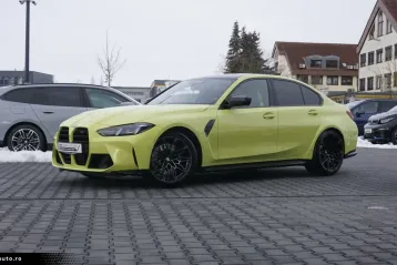 BMW M3 din 2024 - oferta BMW182847