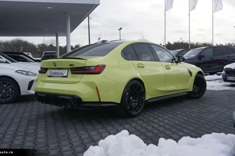 BMW M3 (Modele M) din 2024 cu 9.356 km - oferta BMW182847 - foto 2