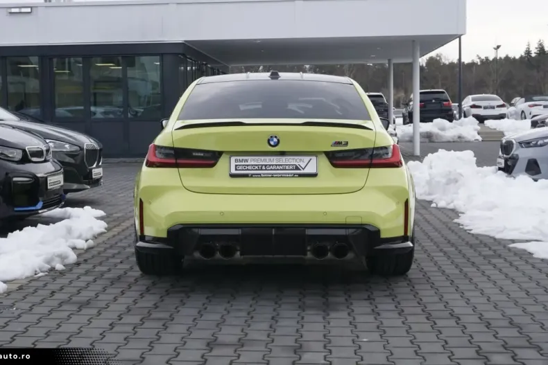 BMW M3 (Modele M) din 2024 cu 9.356 km - oferta BMW182847 - foto 5