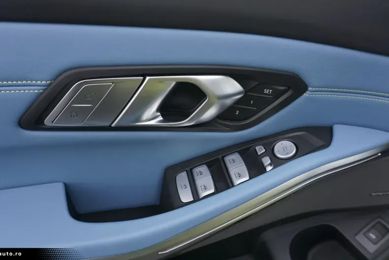 BMW M3 (Modele M) din 2024 cu 9.356 km - oferta BMW182847 - foto 8