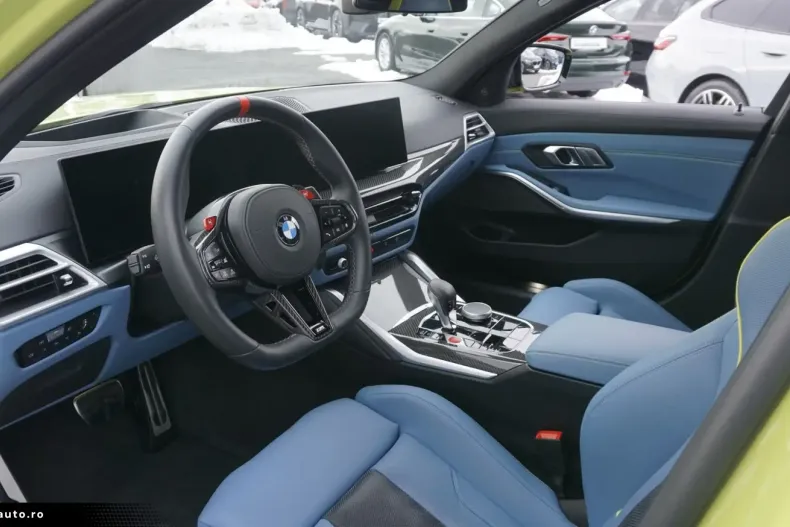 BMW M3 (Modele M) din 2024 cu 9.356 km - oferta BMW182847 - foto 9