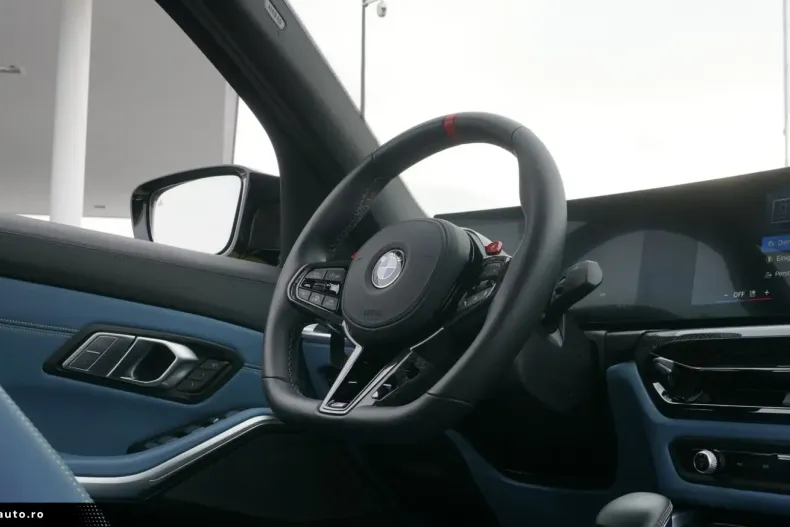BMW M3 (Modele M) din 2024 cu 9.356 km - oferta BMW182847 - foto 12