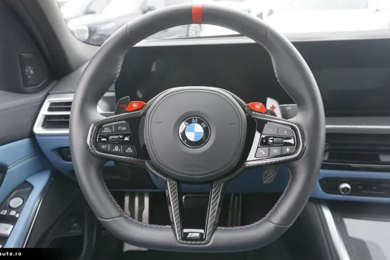 BMW M3 (Modele M) din 2024 cu 9.356 km - oferta BMW182847 - foto 14