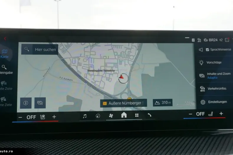 BMW M3 (Modele M) din 2024 cu 9.356 km - oferta BMW182847 - foto 18