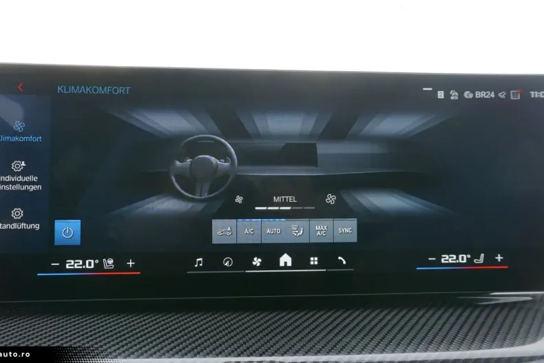 BMW M3 (Modele M) din 2024 cu 9.356 km - oferta BMW182847 - foto 19