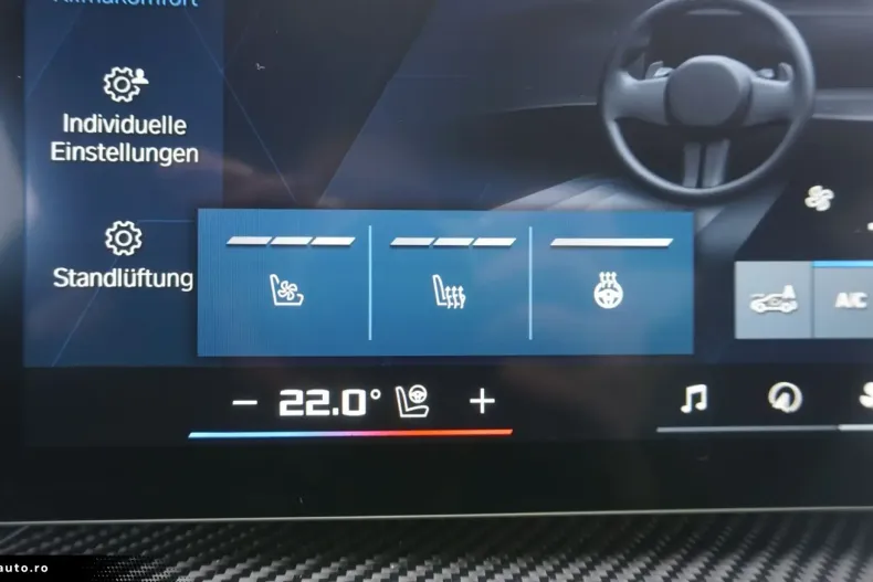 BMW M3 (Modele M) din 2024 cu 9.356 km - oferta BMW182847 - foto 20