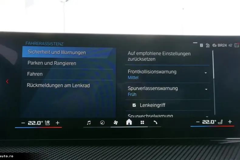 BMW M3 (Modele M) din 2024 cu 9.356 km - oferta BMW182847 - foto 21