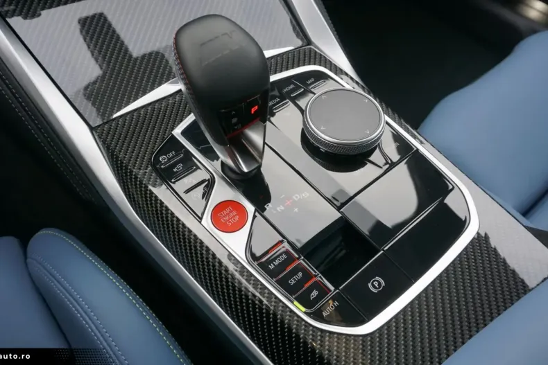 BMW M3 (Modele M) din 2024 cu 9.356 km - oferta BMW182847 - foto 23