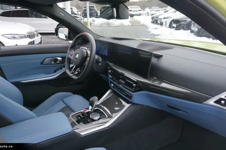 BMW M3 (Modele M) din 2024 cu 9.356 km - oferta BMW182847 - foto 30