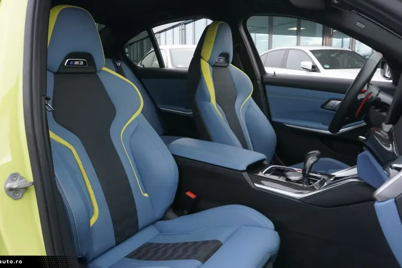 BMW M3 (Modele M) din 2024 cu 9.356 km - oferta BMW182847 - foto 31