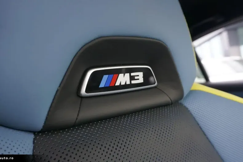 BMW M3 (Modele M) din 2024 cu 9.356 km - oferta BMW182847 - foto 33