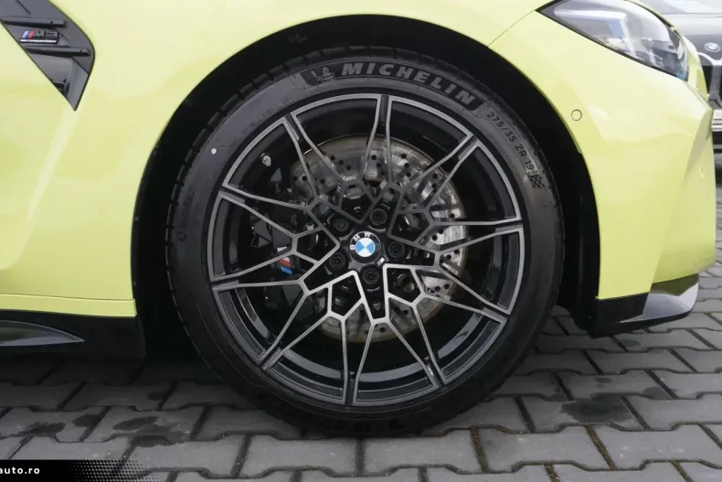 BMW M3 (Modele M) din 2024 cu 9.356 km - oferta BMW182847 - foto 36