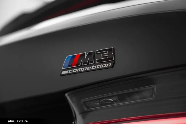 BMW M3 (Modele M) din 2025 cu 13.200 km - oferta BMW182848 - foto 7