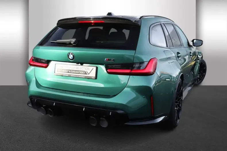 BMW M3 (Modele M) din 2024 cu 13.985 km - oferta BMW182849 - foto 2