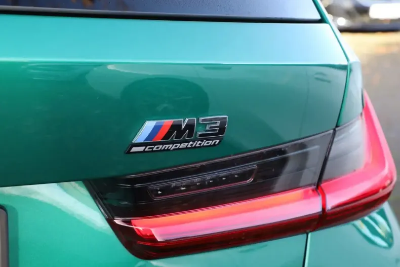 BMW M3 (Modele M) din 2024 cu 13.985 km - oferta BMW182849 - foto 7