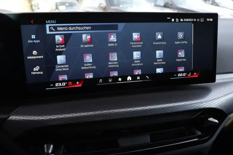 BMW M3 (Modele M) din 2024 cu 13.985 km - oferta BMW182849 - foto 8