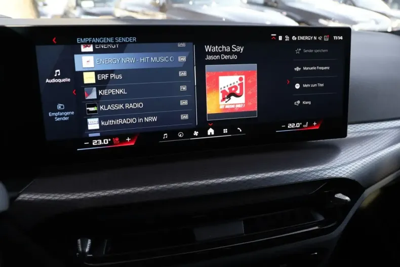 BMW M3 (Modele M) din 2024 cu 13.985 km - oferta BMW182849 - foto 15