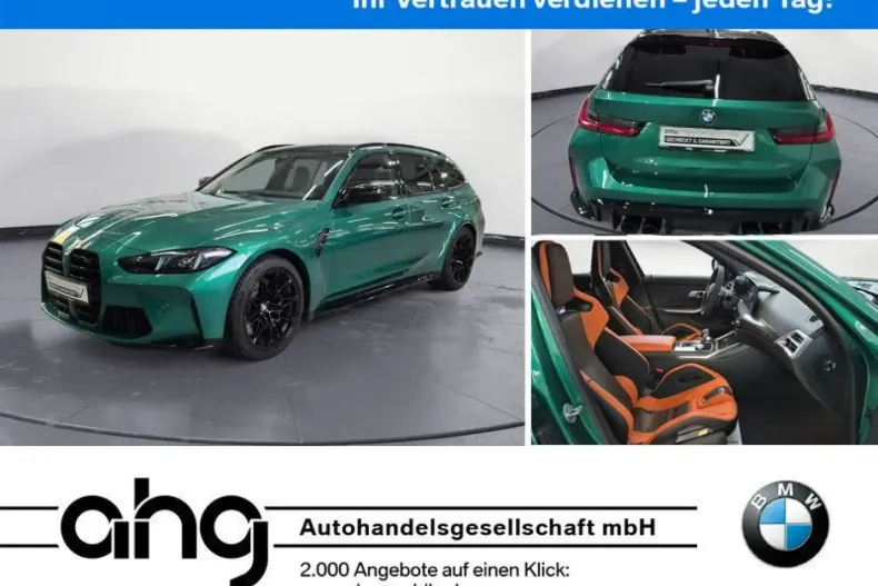 BMW M3 (Modele M) din 2025 cu 11.449 km - oferta BMW182850 - foto 1