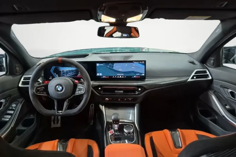 BMW M3 (Modele M) din 2025 cu 11.449 km - oferta BMW182850 - foto 11