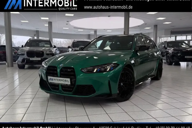 BMW M3 (Modele M) din 2025 cu 13.500 km - oferta BMW182851 - foto 1