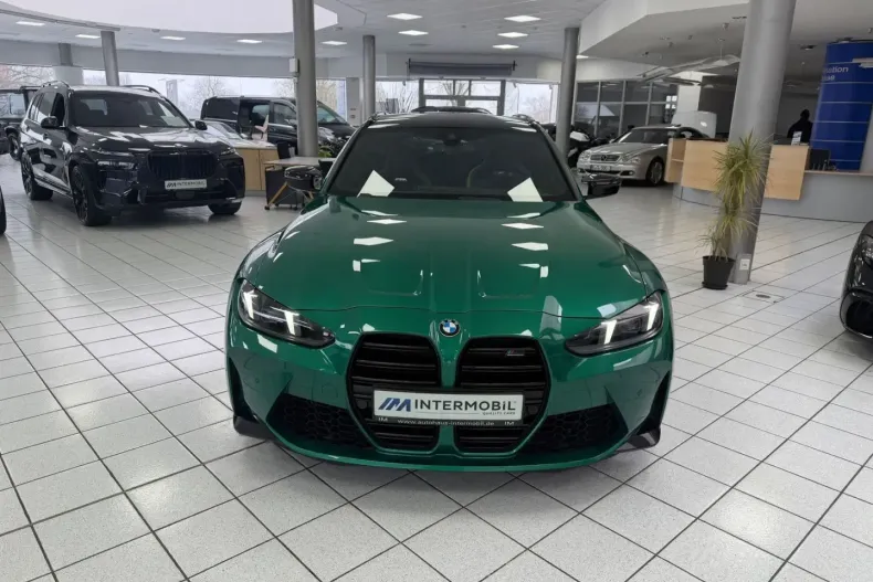 BMW M3 (Modele M) din 2025 cu 13.500 km - oferta BMW182851 - foto 2