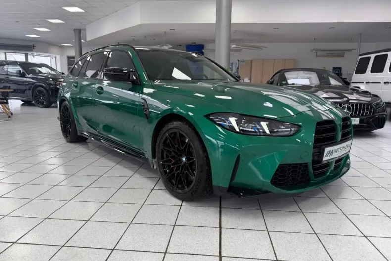 BMW M3 (Modele M) din 2025 cu 13.500 km - oferta BMW182851 - foto 3