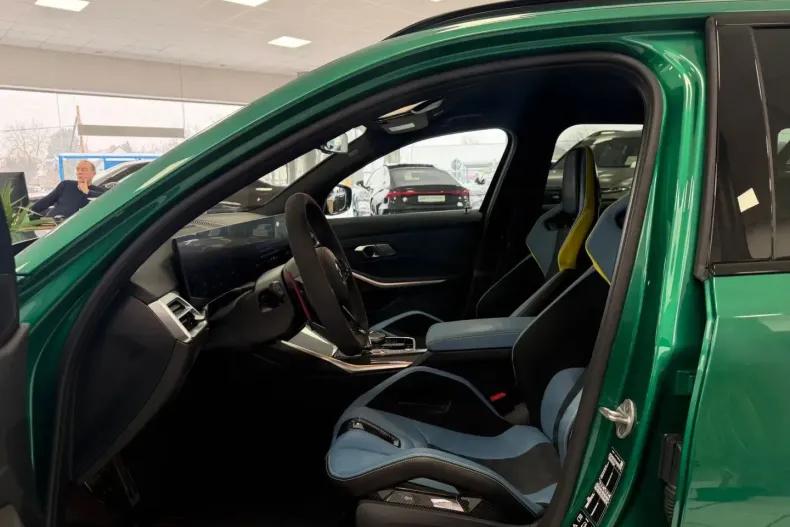 BMW M3 (Modele M) din 2025 cu 13.500 km - oferta BMW182851 - foto 9