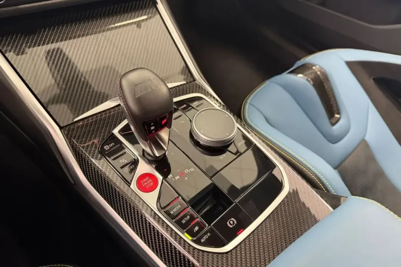 BMW M3 (Modele M) din 2025 cu 13.500 km - oferta BMW182851 - foto 13