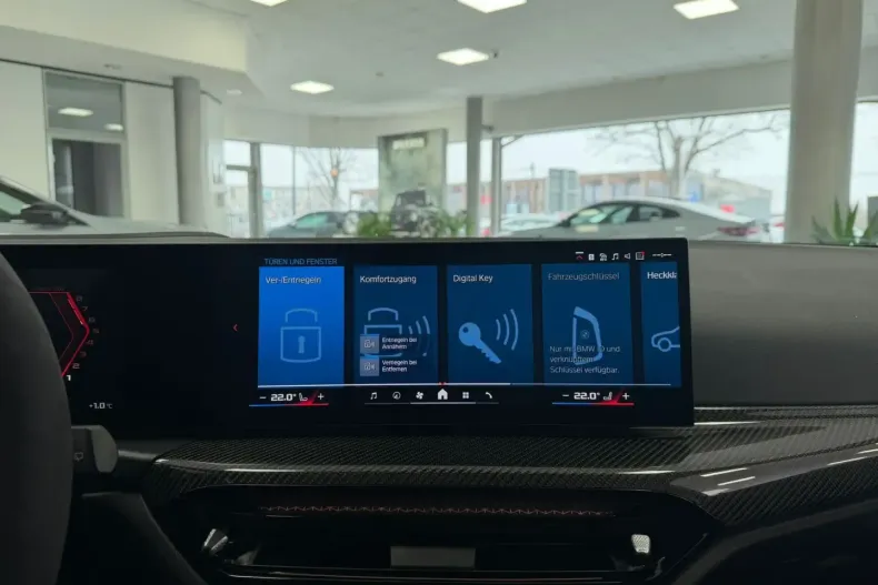 BMW M3 (Modele M) din 2025 cu 13.500 km - oferta BMW182851 - foto 17