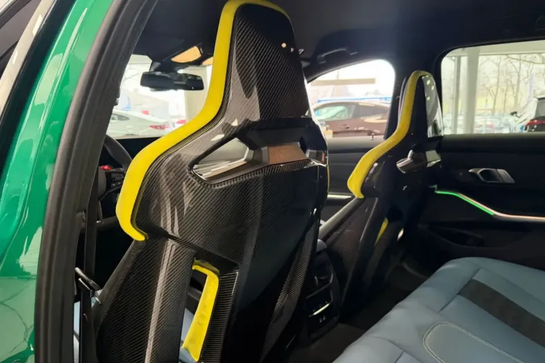 BMW M3 (Modele M) din 2025 cu 13.500 km - oferta BMW182851 - foto 19