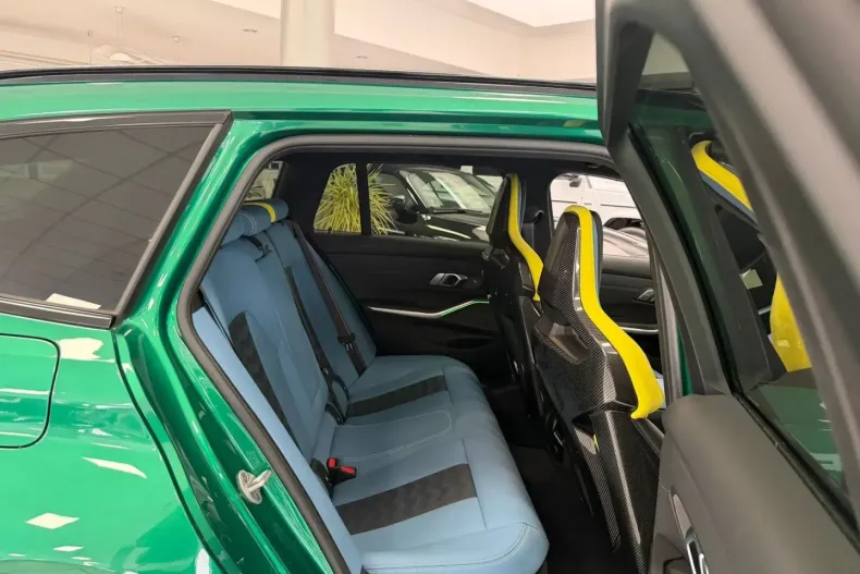 BMW M3 (Modele M) din 2025 cu 13.500 km - oferta BMW182851 - foto 20