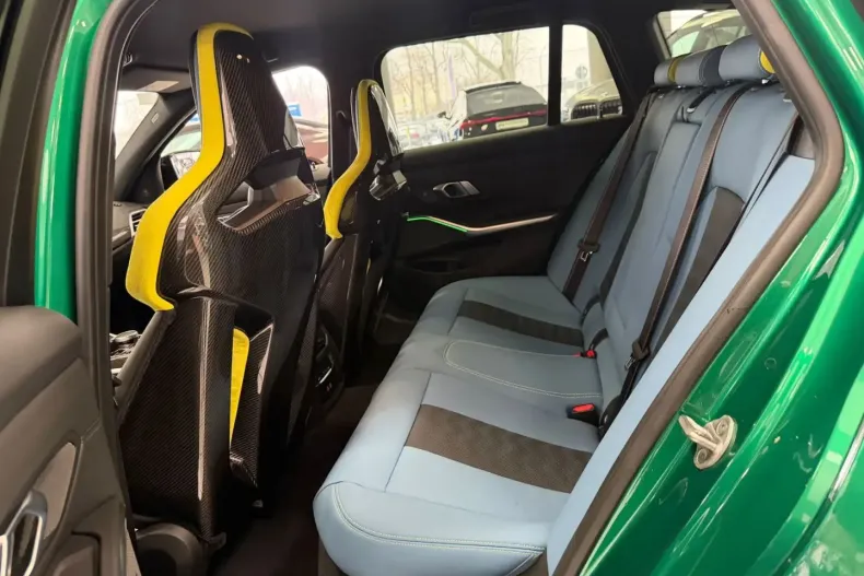 BMW M3 (Modele M) din 2025 cu 13.500 km - oferta BMW182851 - foto 21