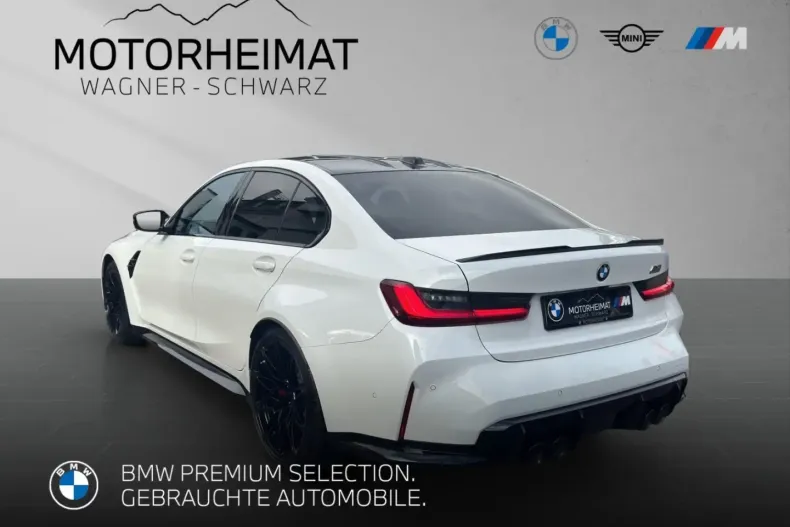 BMW M3 (Modele M) din 2025 cu 8.500 km - oferta BMW182852 - foto 5