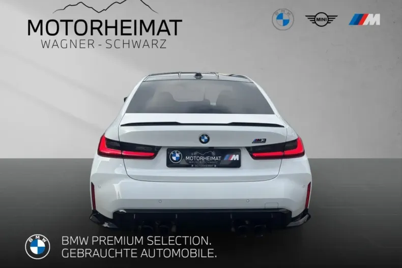 BMW M3 (Modele M) din 2025 cu 8.500 km - oferta BMW182852 - foto 6