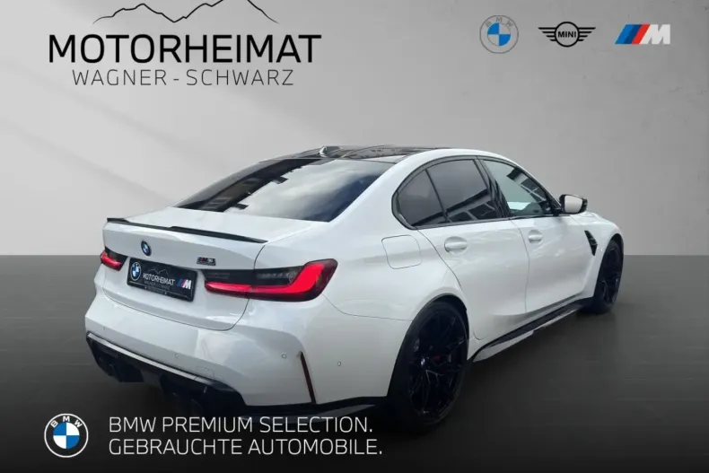 BMW M3 (Modele M) din 2025 cu 8.500 km - oferta BMW182852 - foto 7