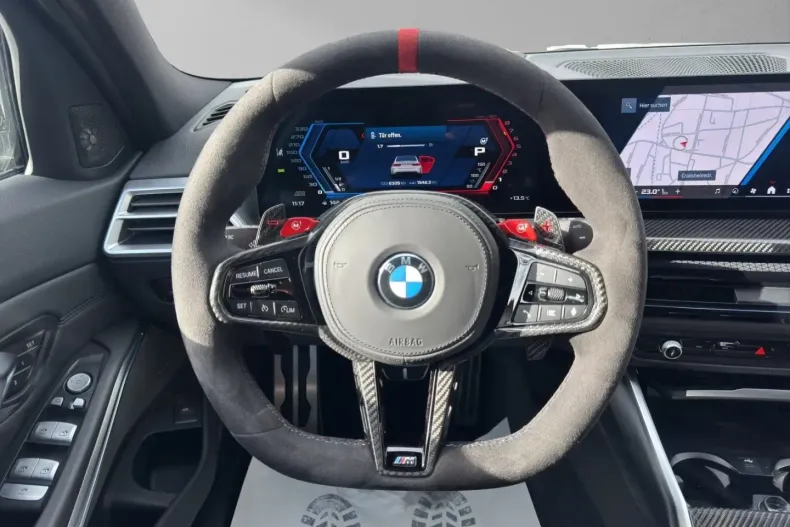 BMW M3 (Modele M) din 2025 cu 8.500 km - oferta BMW182852 - foto 15