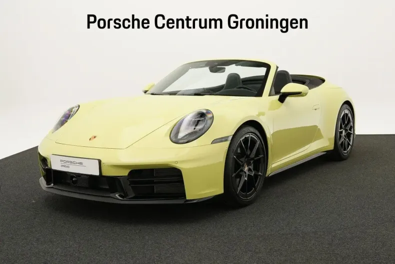 Porsche 992 din 2025 cu 18.000 km - oferta POR182855 - foto 1