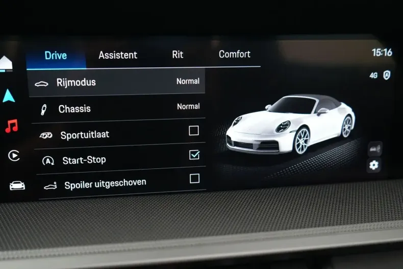 Porsche 992 din 2025 cu 18.000 km - oferta POR182855 - foto 12