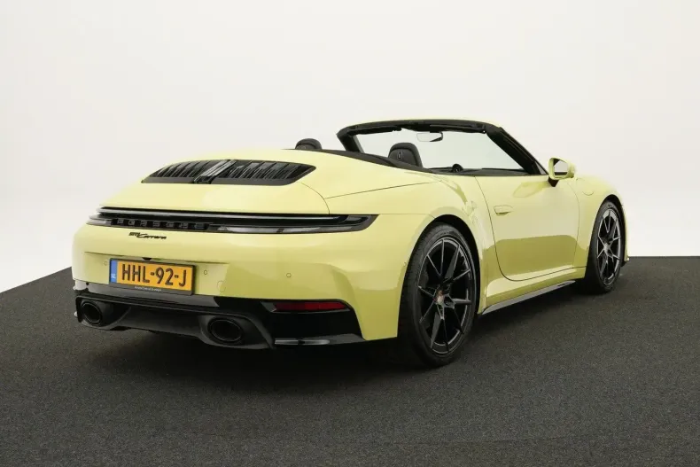 Porsche 992 din 2025 cu 18.000 km - oferta POR182855 - foto 24
