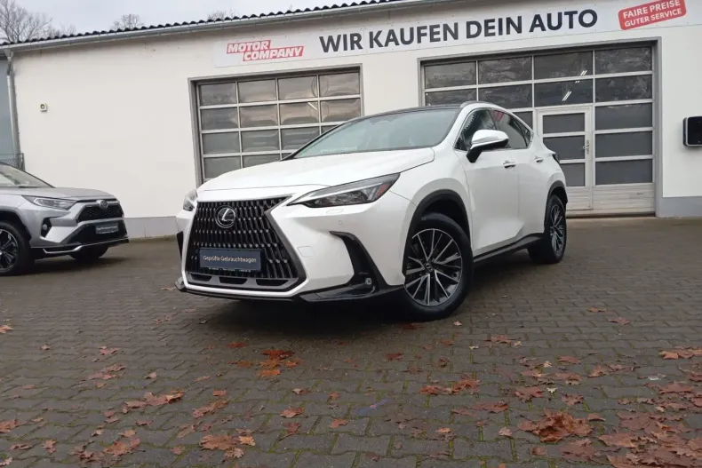Lexus NX 350h din 2024 cu 9.122 km - oferta LEX182856 - foto 2