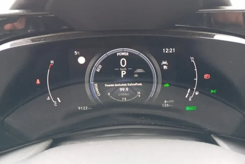 Lexus NX 350h din 2024 cu 9.122 km - oferta LEX182856 - foto 17