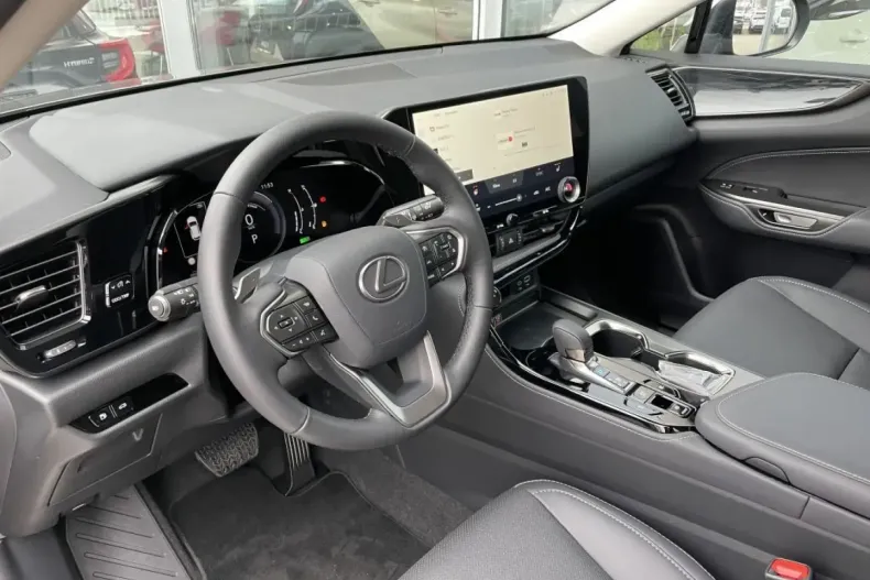 Lexus NX 350h din 2025 cu 5.013 km - oferta LEX182857 - foto 8