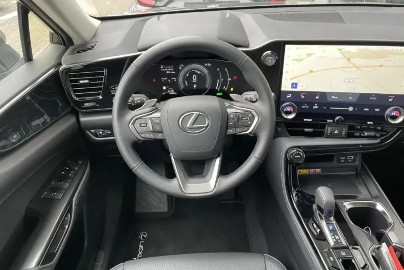 Lexus NX 350h din 2025 cu 5.013 km - oferta LEX182857 - foto 9