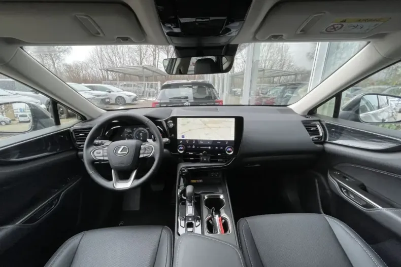 Lexus NX 350h din 2025 cu 5.013 km - oferta LEX182857 - foto 10